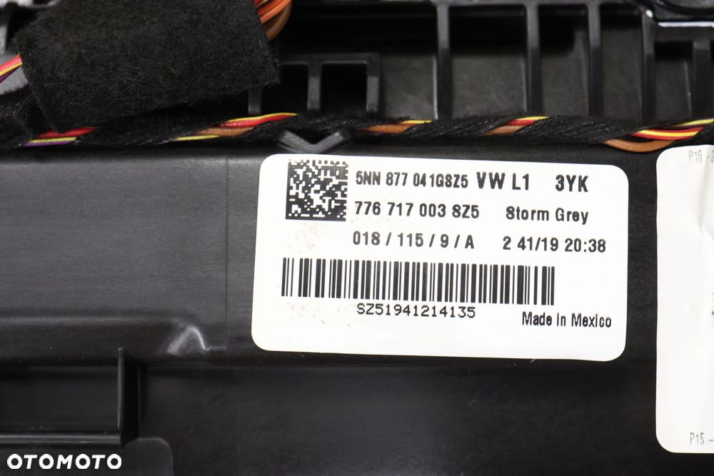 VW Tiguan 5NN szyberdach panorama 5NN877041G - 3