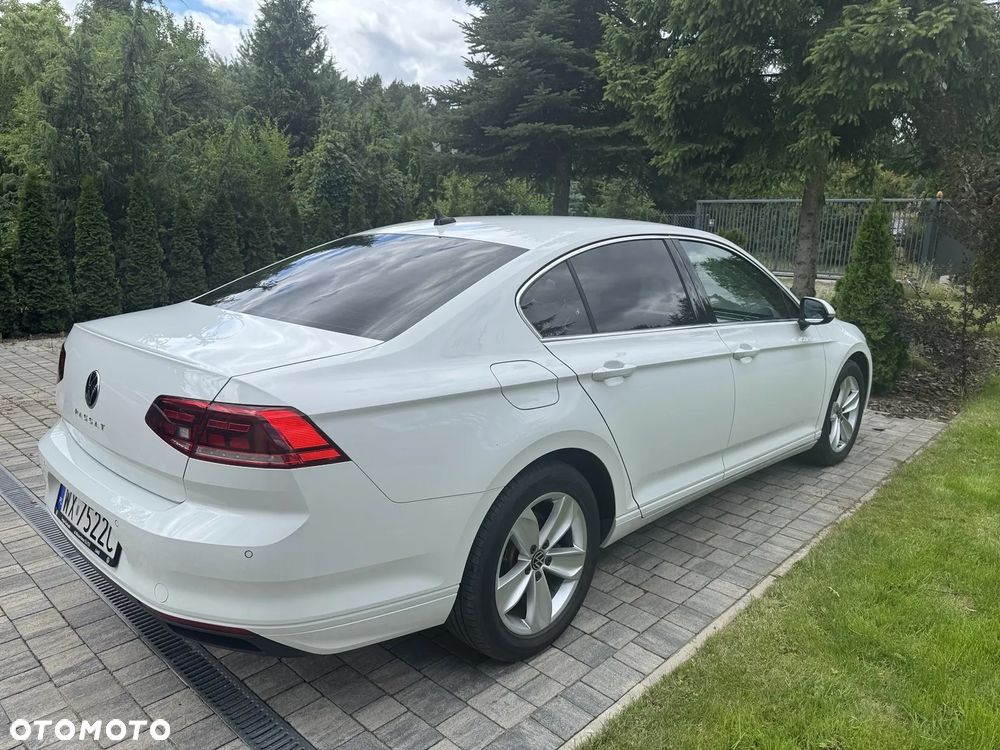 Volkswagen Passat 2.0 TSI Elegance DSG - 6