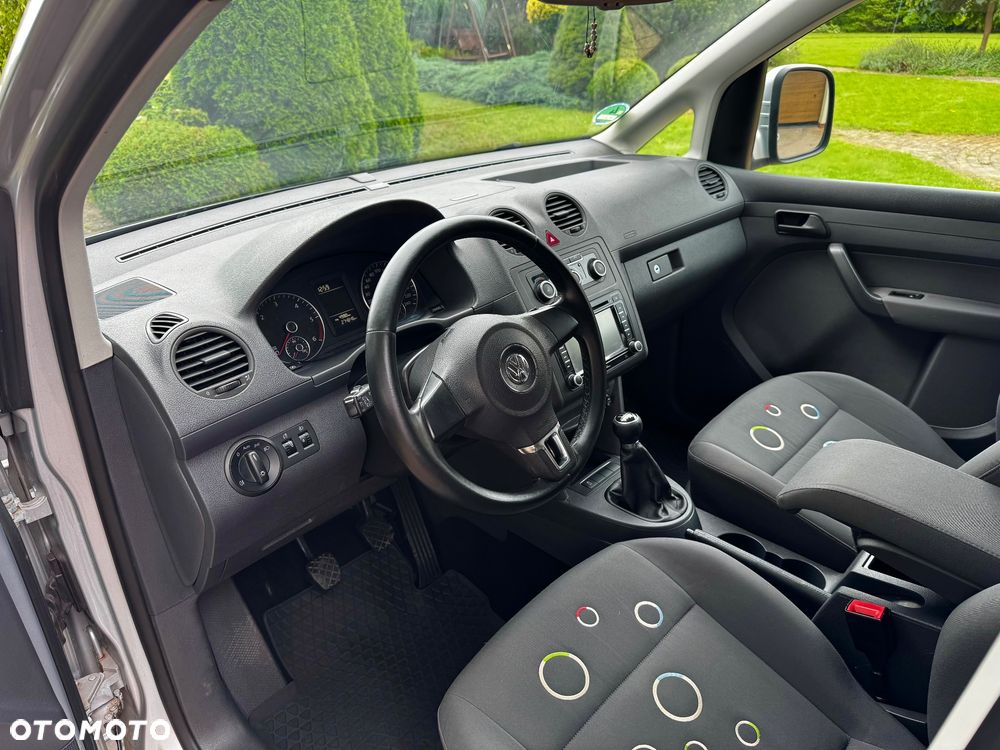 Volkswagen Caddy - 12