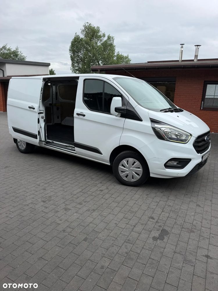 Ford Transit Custom - 2