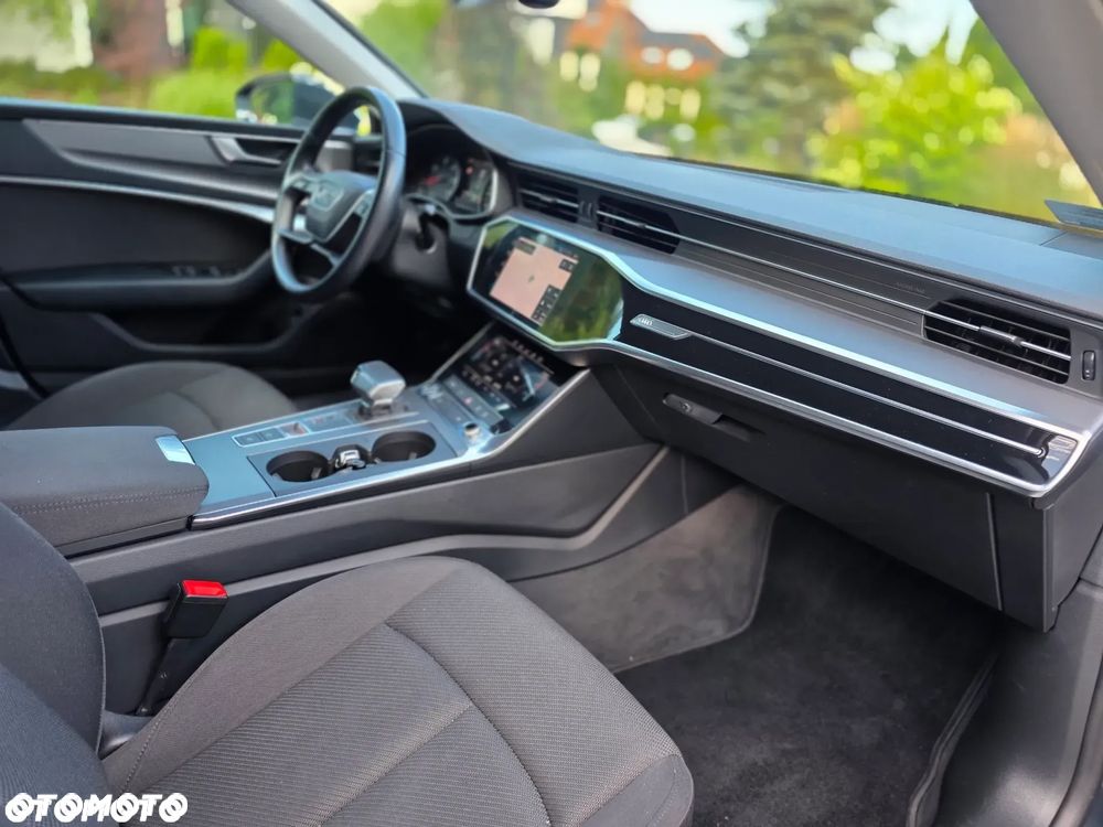 Audi A7 Sportback 40 TDI S tronic - 34