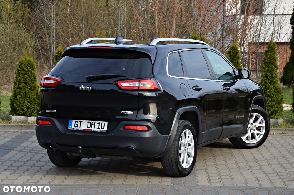 Jeep Cherokee 2.0 MJD Active Drive I Limited - 4