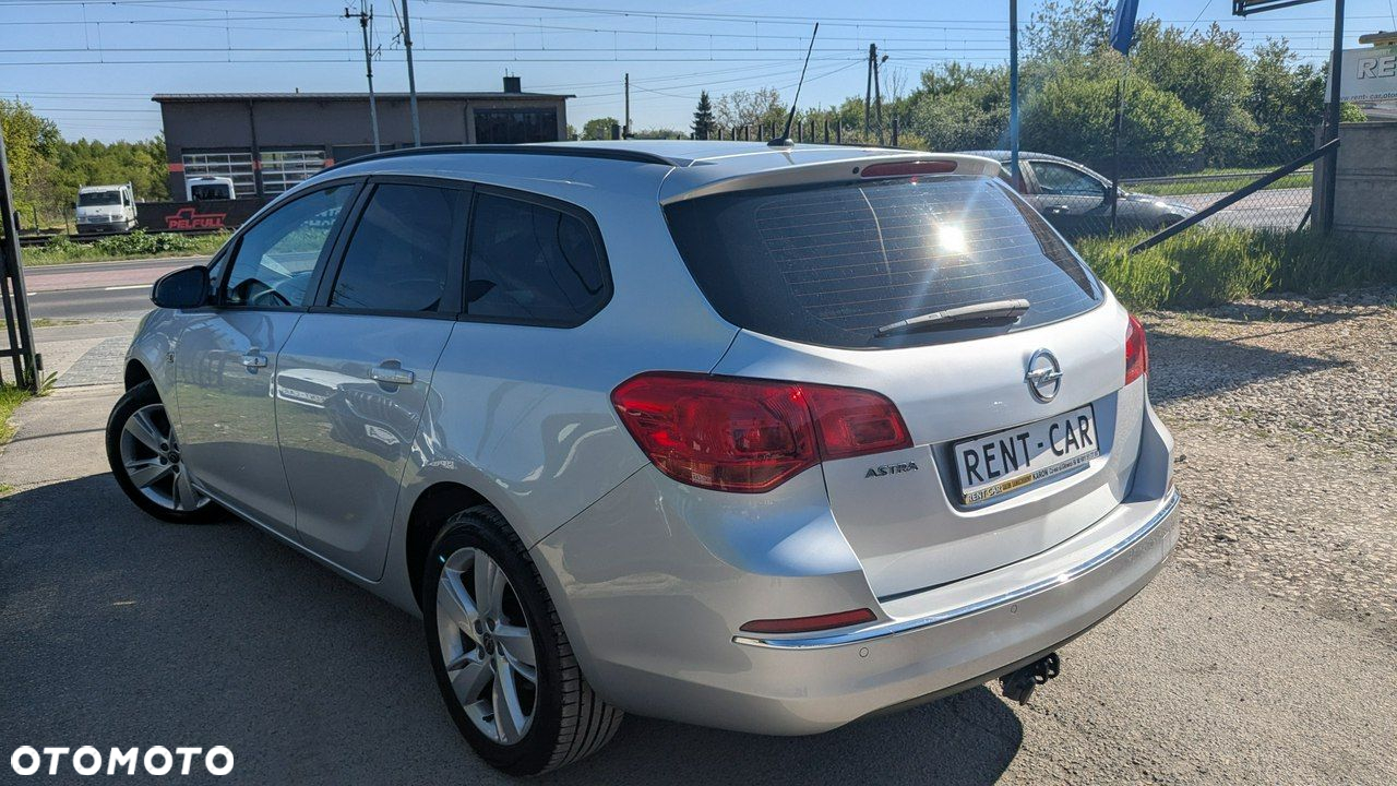 Opel Astra - 7