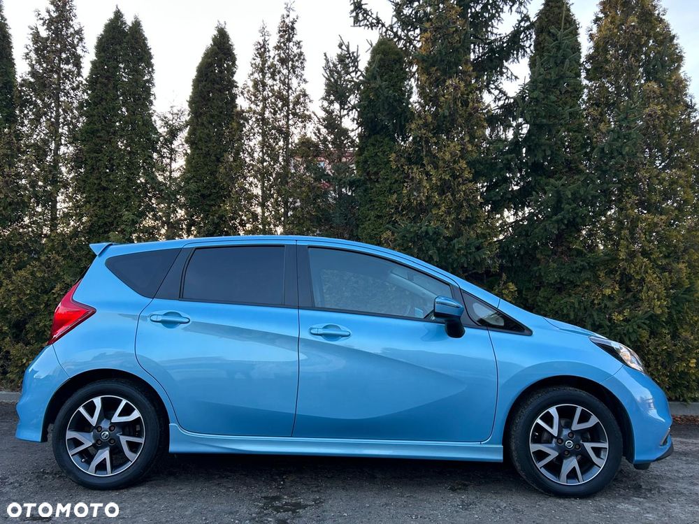 Nissan Note 1.2 DIG-S acenta+ - 5