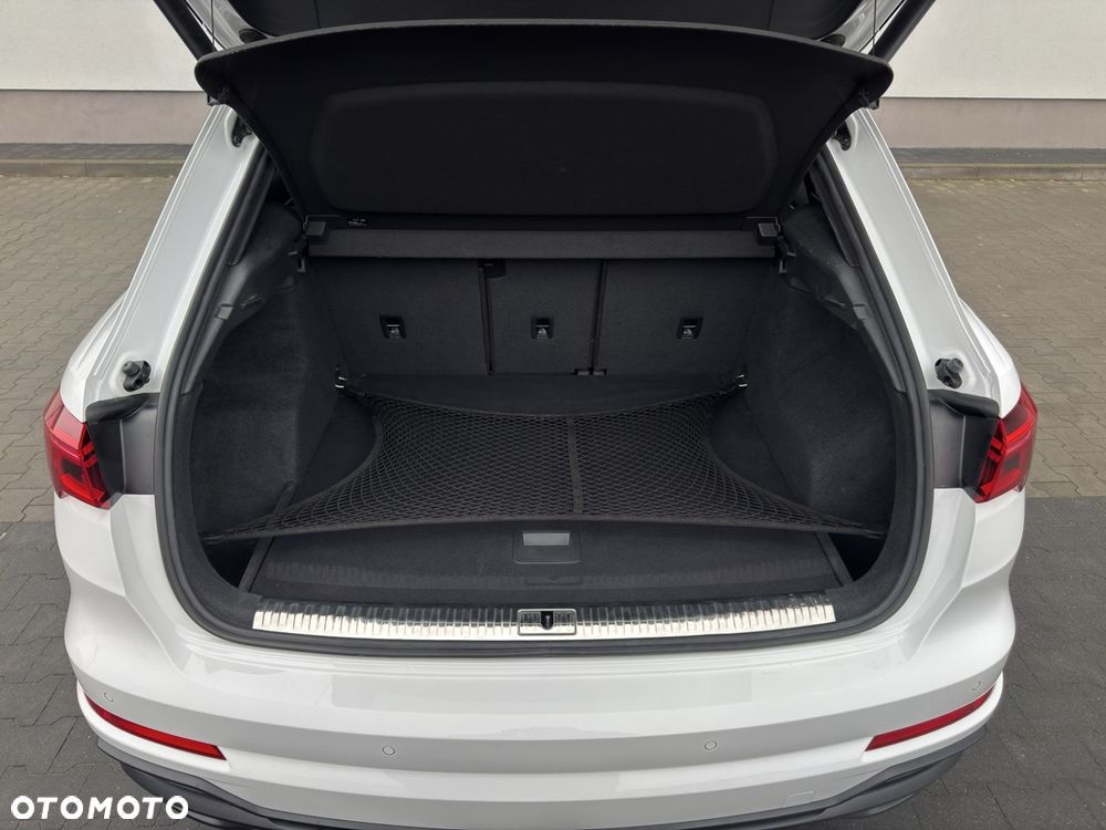 Audi Q3 45 TFSI Quattro S Line S tronic - 9