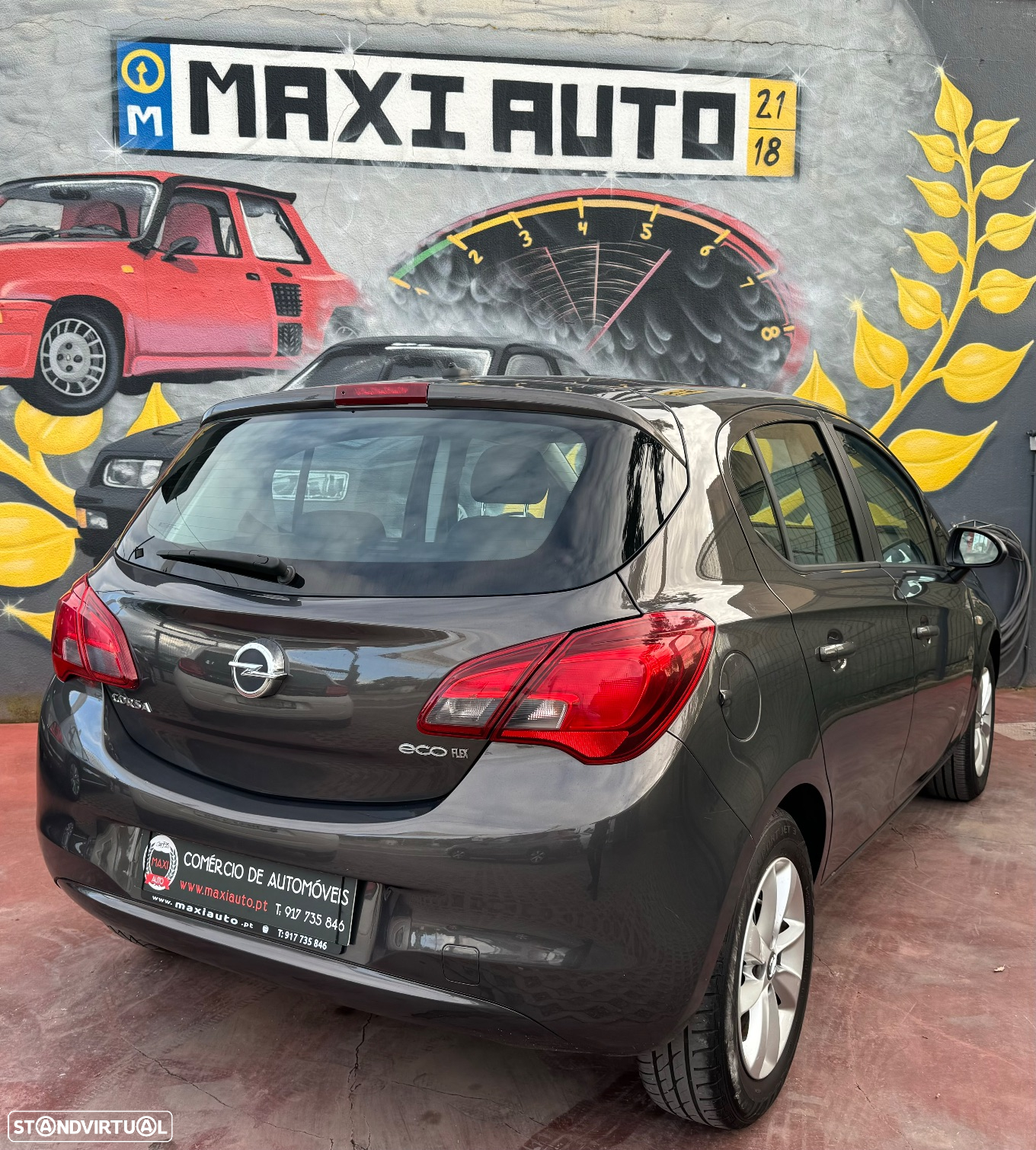 Opel Corsa 1.3 CDTi Business Edition - 17