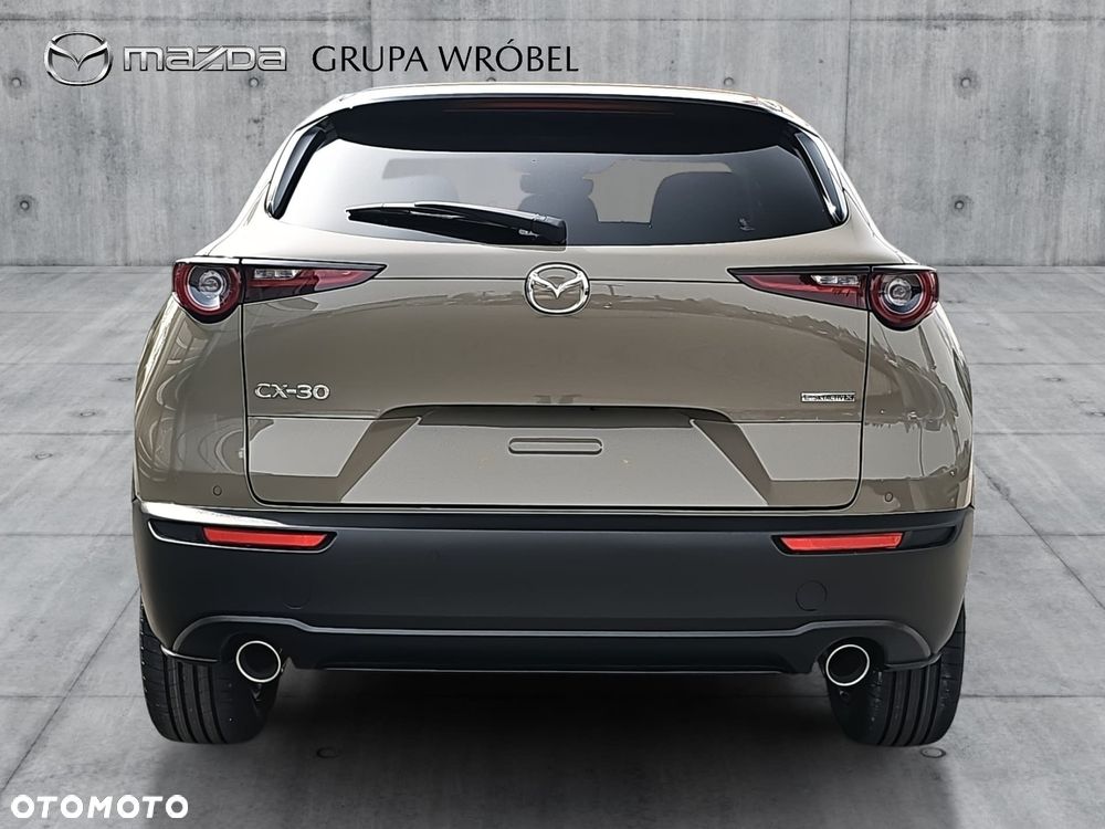 Mazda CX-30 2.0 mHEV Nagisa 2WD - 6