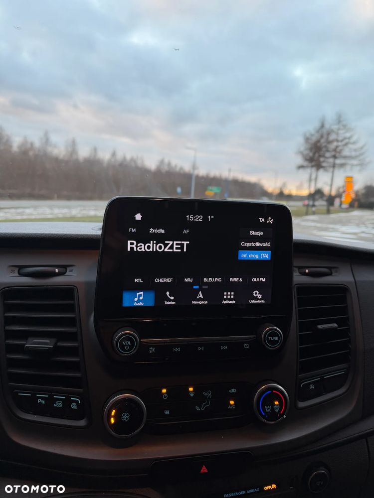 Ford Transit Custom L2H2 - 11