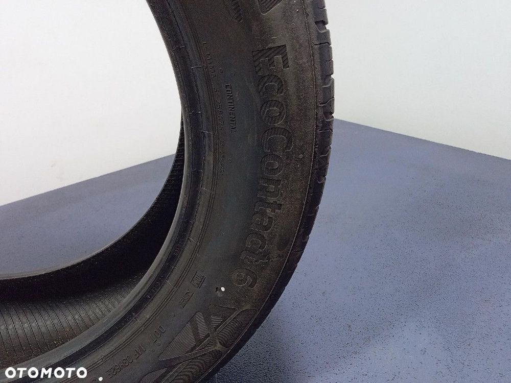 OPONY LETNIE CONTINENTAL ECO CONTACT 6 235/55 R18 104V XL - 6