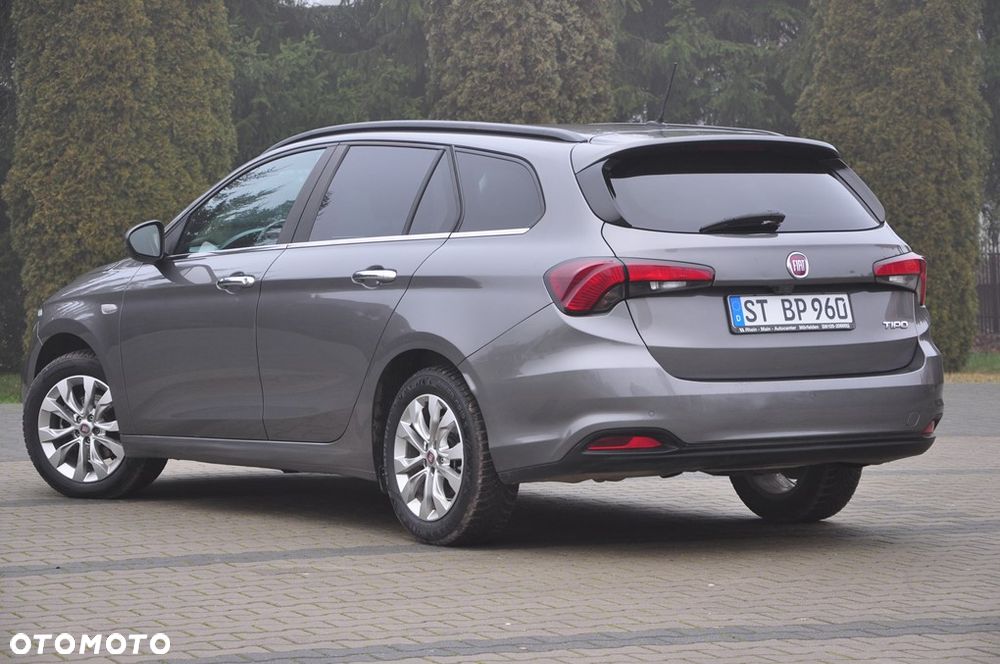 Fiat Tipo 1.6 MultiJet DCT Business Line - 21