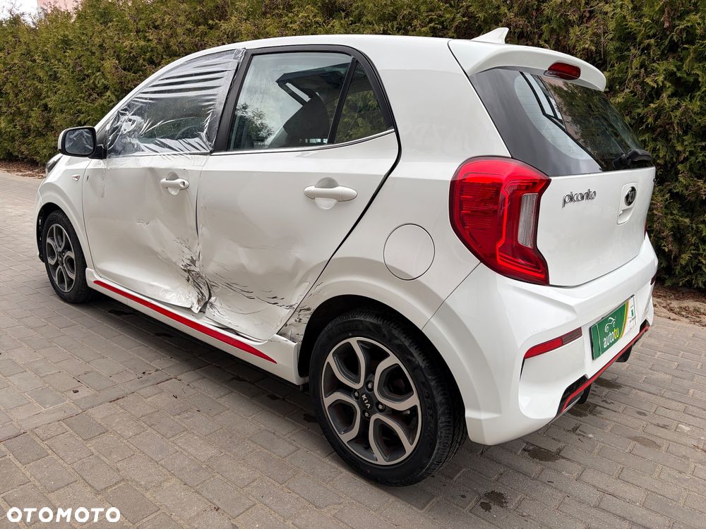 Kia Picanto 1.0 GT Line - 8