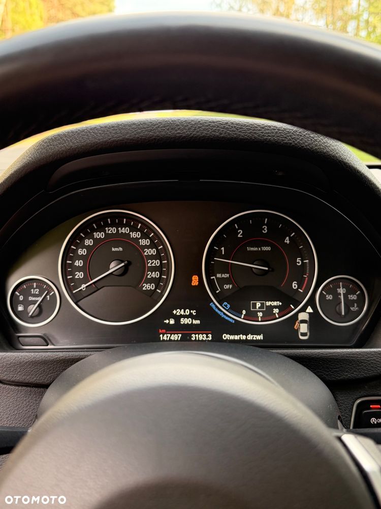 BMW Seria 4 435d xDrive Sport-Aut M Sport - 9