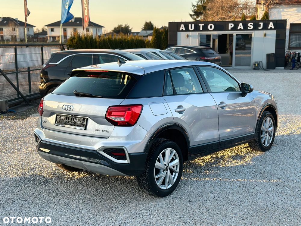 Audi Q2 35 TFSI S tronic - 7