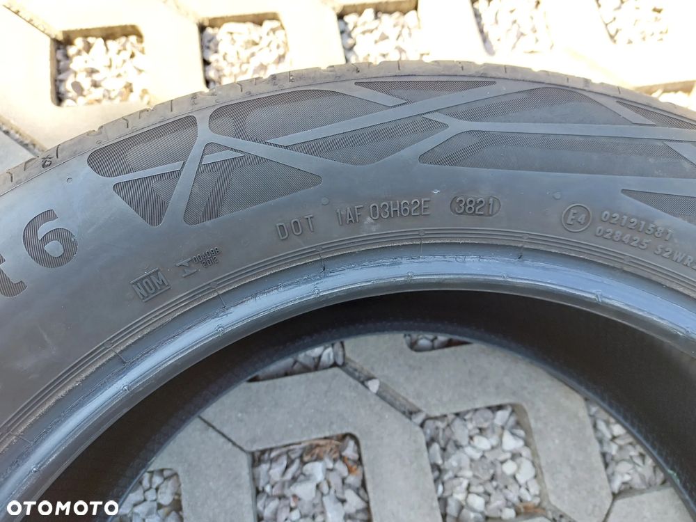 Opony Letnie Continental EcoContact6 235/55 R18 - 7