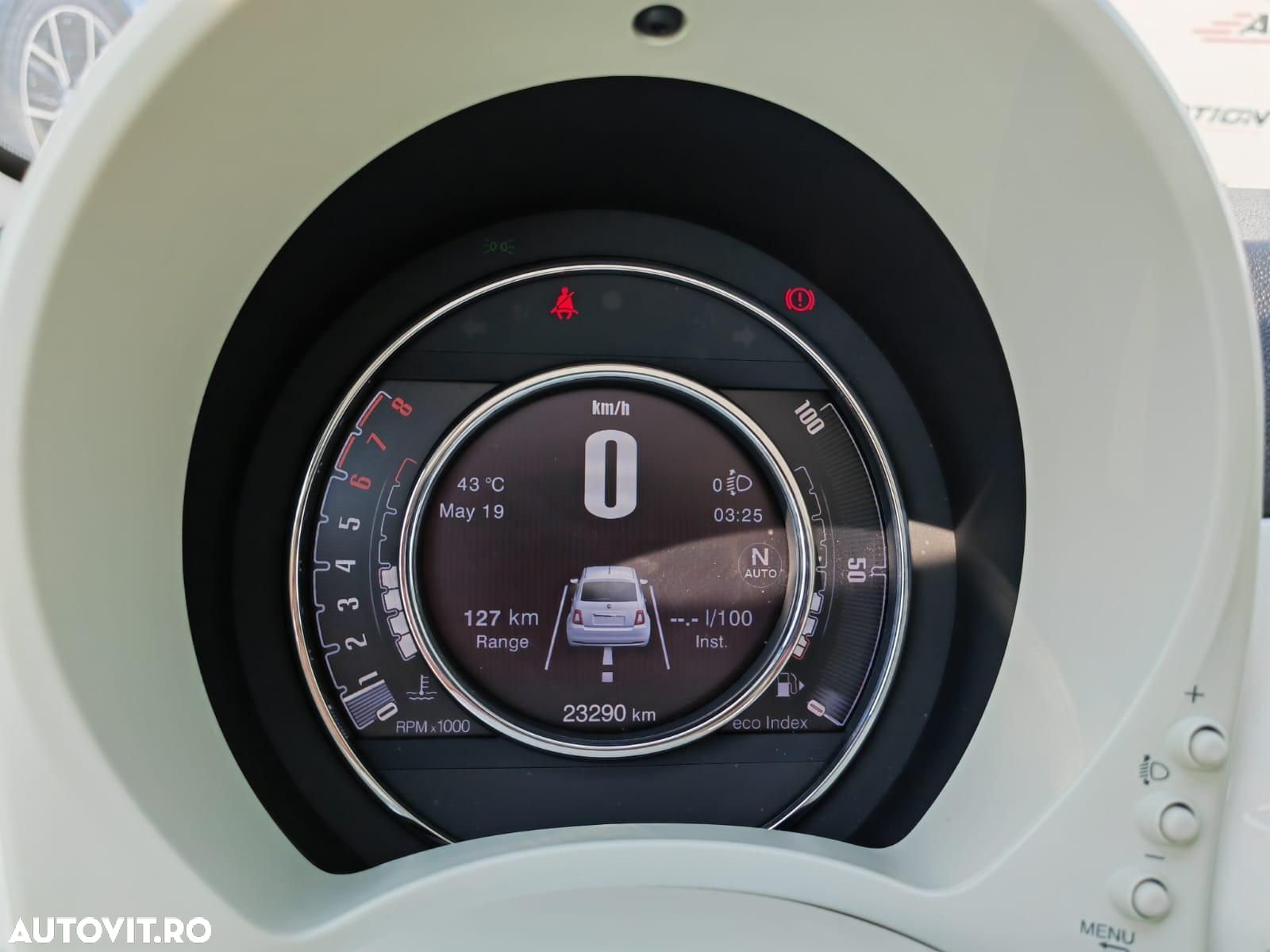 Fiat 500 - 12