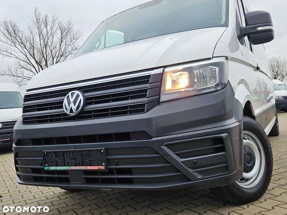 Volkswagen Crafter L4H2 *72999zł NETTO* 2.0TDi/140KM - 12