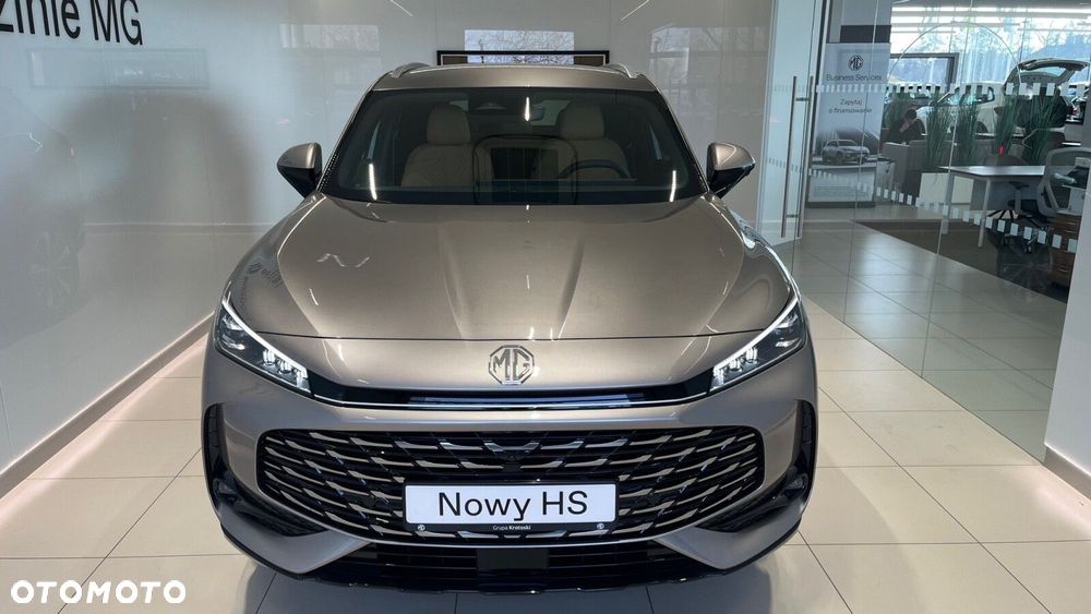 MG HS Hybrid+ - 2