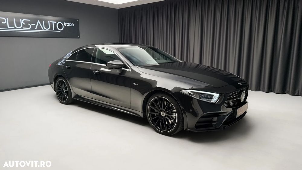 Mercedes-Benz CLS 400 d 4MATIC Aut - 6