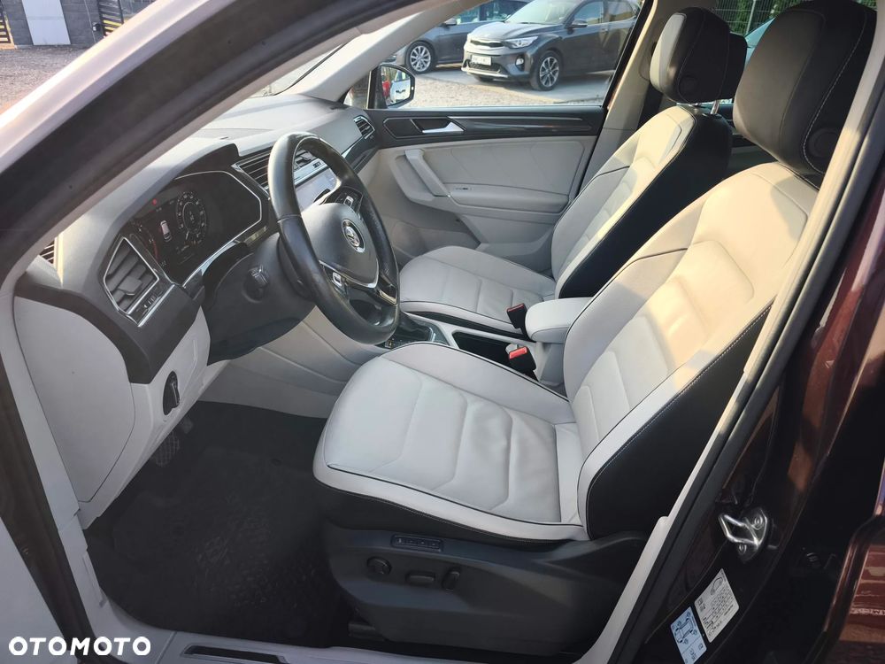 Volkswagen Tiguan 2.0 TDI SCR 4MOTION DSG Highline - 6