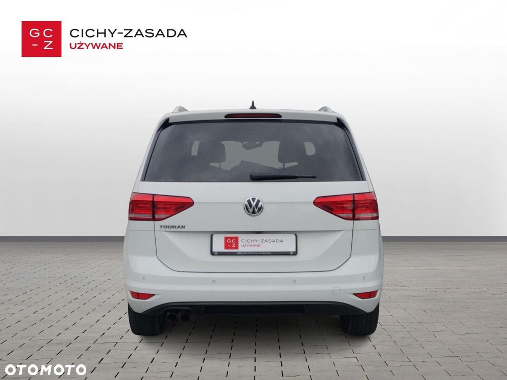 Volkswagen Touran 2.0 TDI BMT Highline DSG - 6