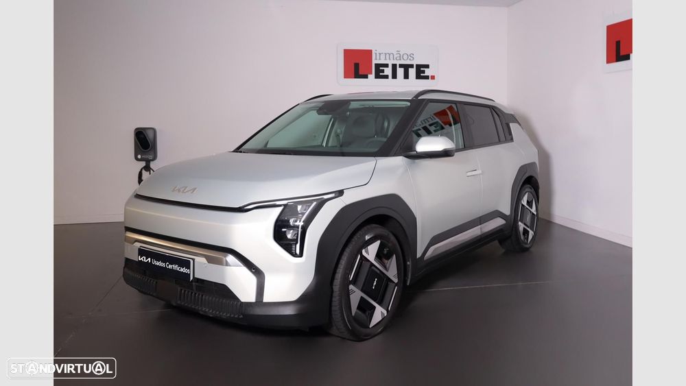 Kia EV3 81.4 kWh Tech - 3