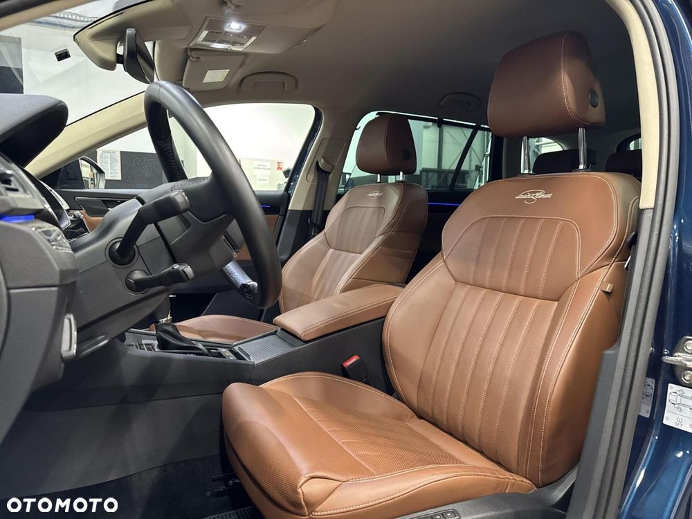 Skoda Superb 2.0 TSI L&K DSG - 10