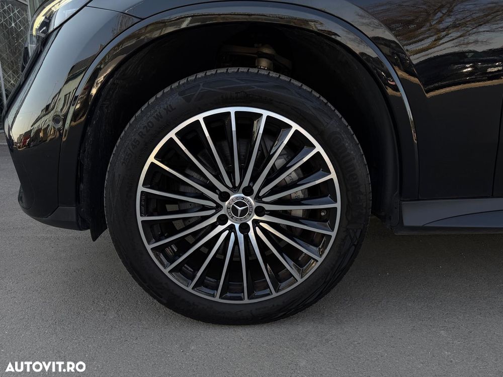 Mercedes-Benz GLC 200 4MATIC MHEV - 27