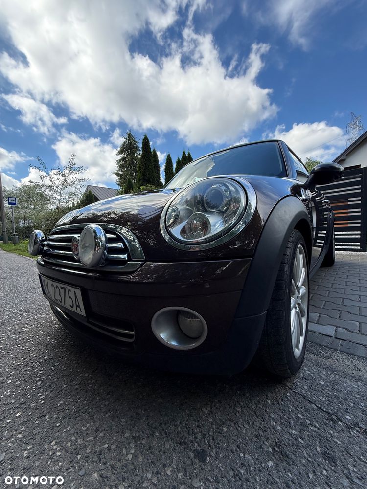 MINI Cooper 50 Mayfair - 30