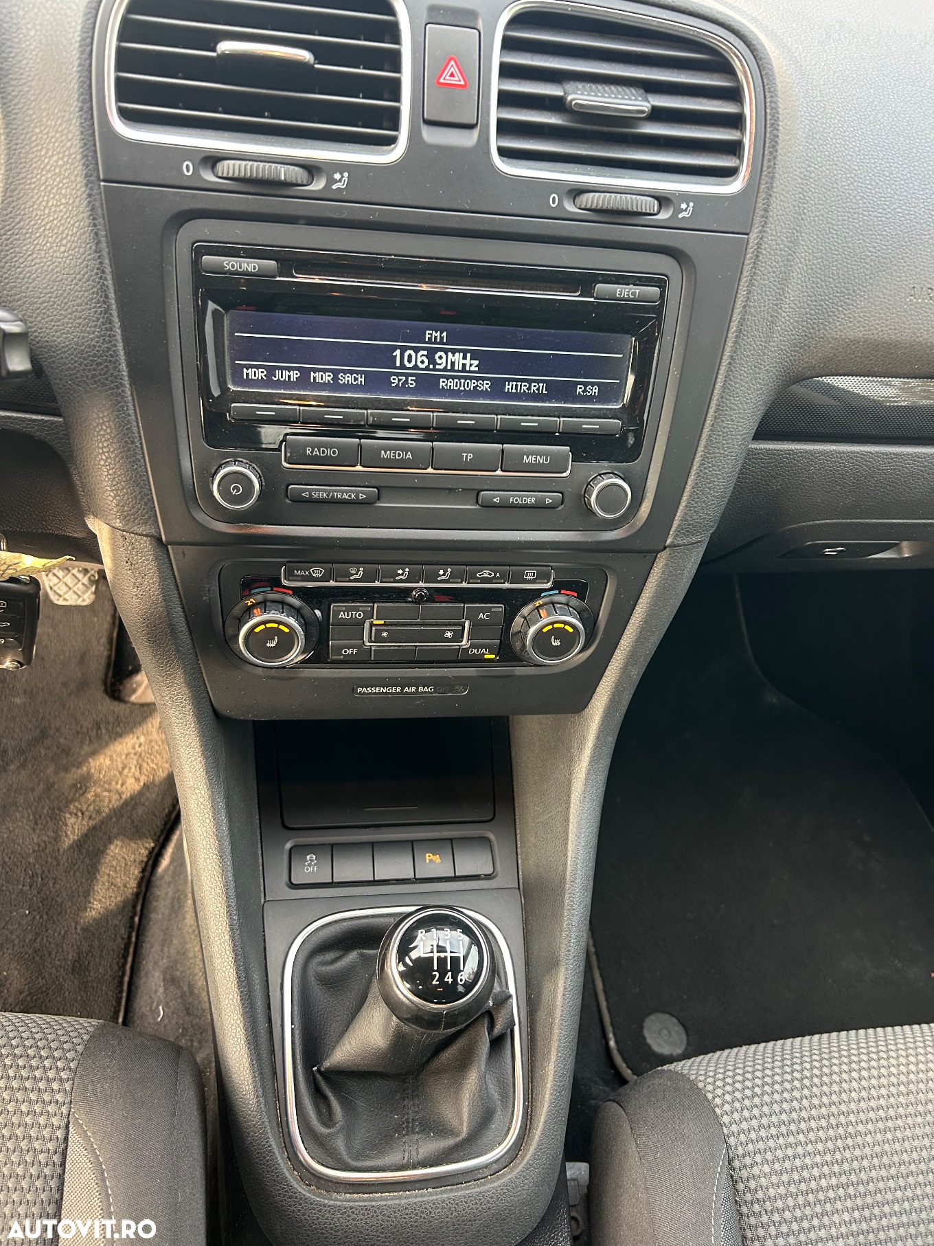 Volkswagen Golf 1.4 TSI Comfortline - 16