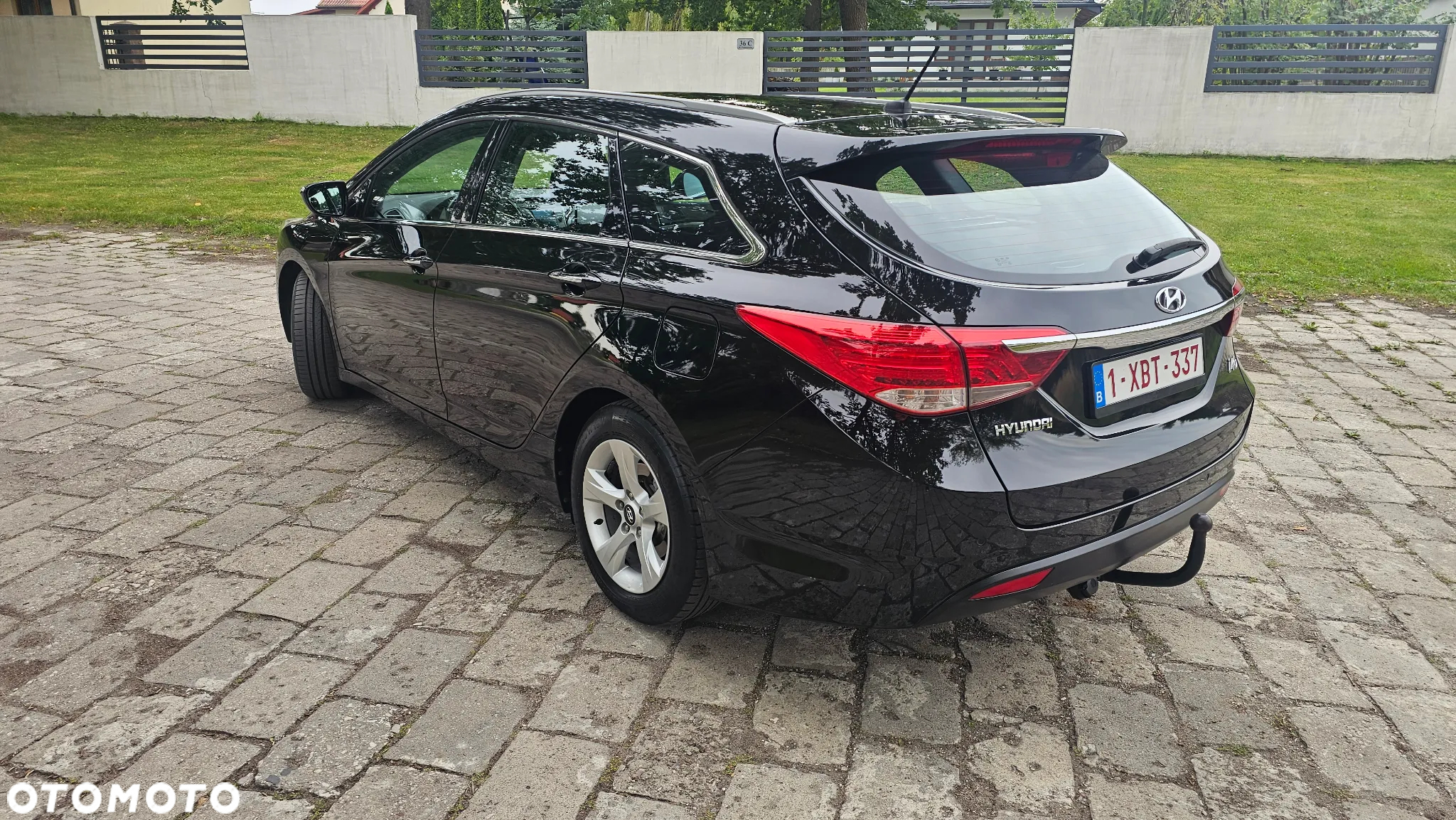 Hyundai i40 1.6 GDI BlueDrive Business - 27