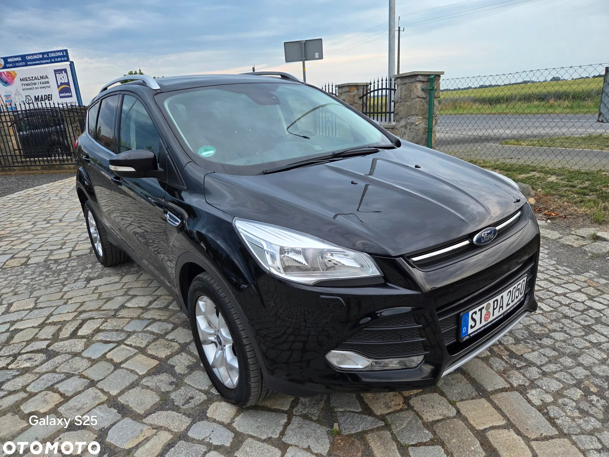 Ford Kuga - 2