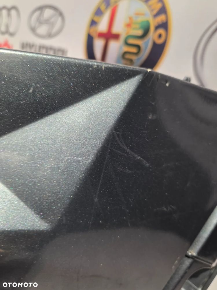 SKODA OCTAVIA III 3 SCOUT 5E0 12- ŁADNY ZDERZAK PRZEDNI PRZÓD , NA SPRYSKI + 4xPDC + GRILL + KRATKA ŚRODKOWA + SPOJLER , NR 5E0807221K , NR AUKCJI NZ1487 - 19