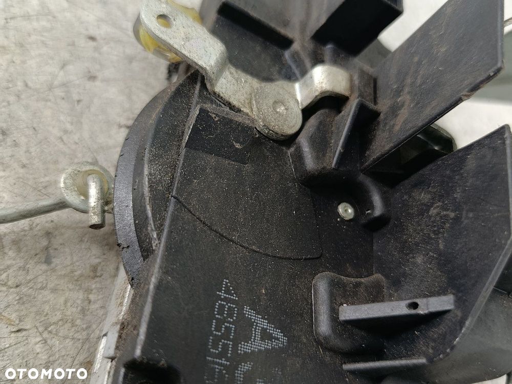 ZAMEK DRZWI PRAWY PRZÓD SAAB 9-5 II 4855169 - 4