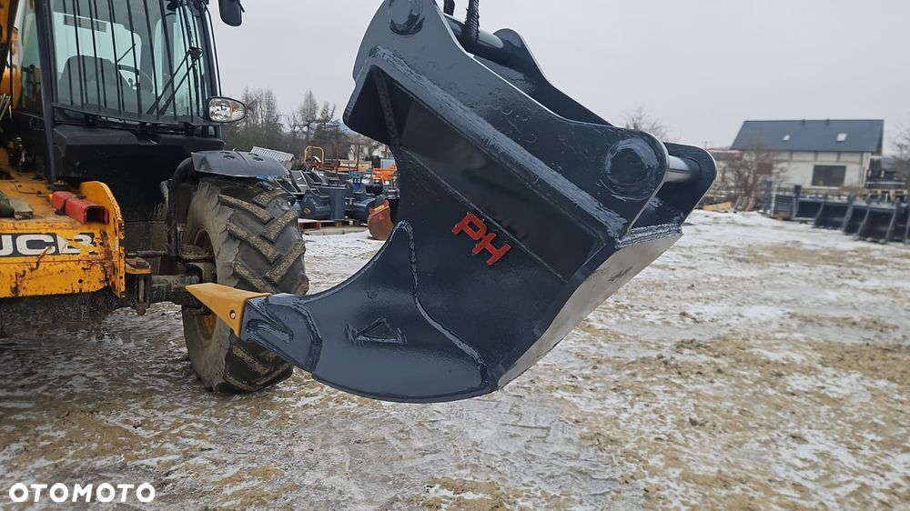 Zrywak do koparki S50 ripper, kieł, ząb koparka - 4