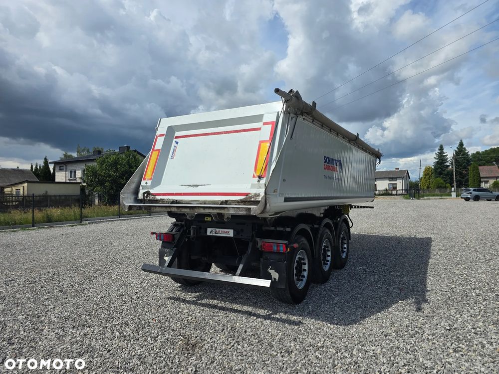 Schmitz Cargobull Wywrotka/Aluminium/28m3/ - 4