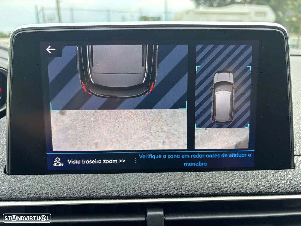 Peugeot 3008 1.5 BlueHDi Active Pack - 35