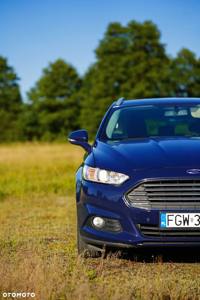 Ford Mondeo 2.0 TDCi Start-Stopp Business Edition - 5