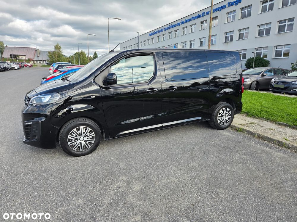 Opel Vivaro 2.0 CDTI Long 2,8t (bryg.) - 3