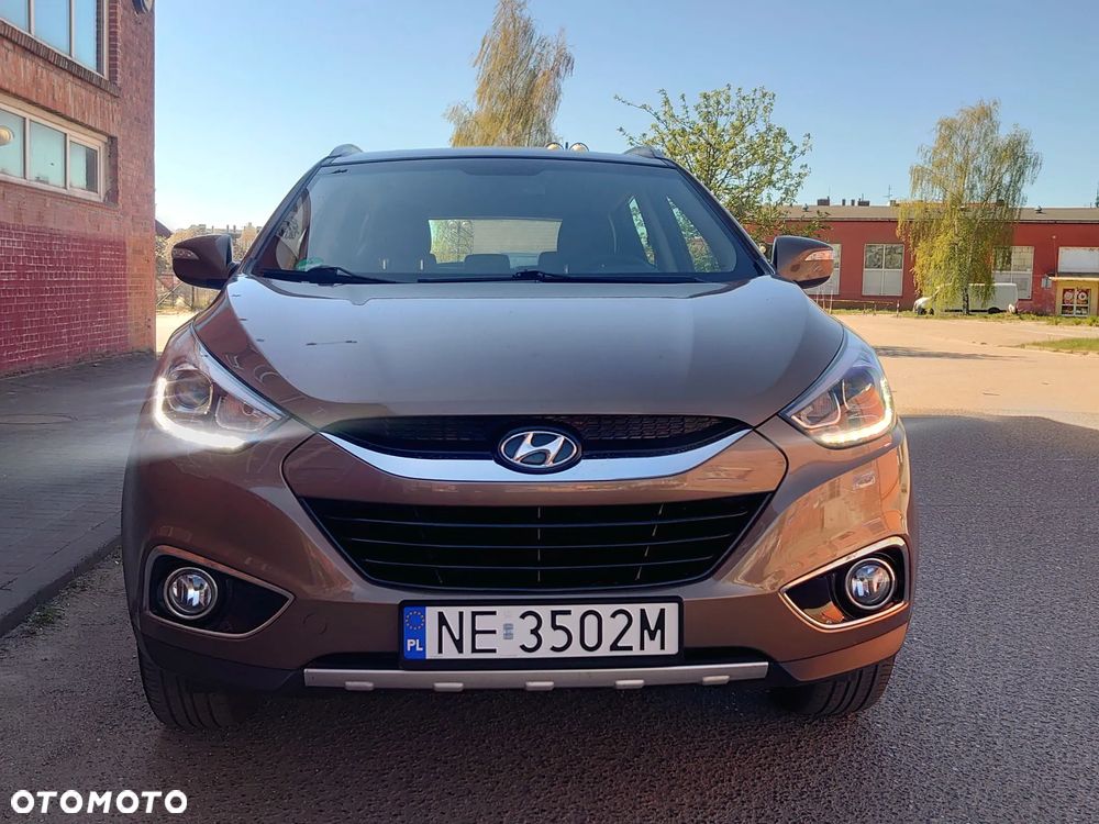 Hyundai ix35 1.6 2WD Fifa World Cup Edition - 11
