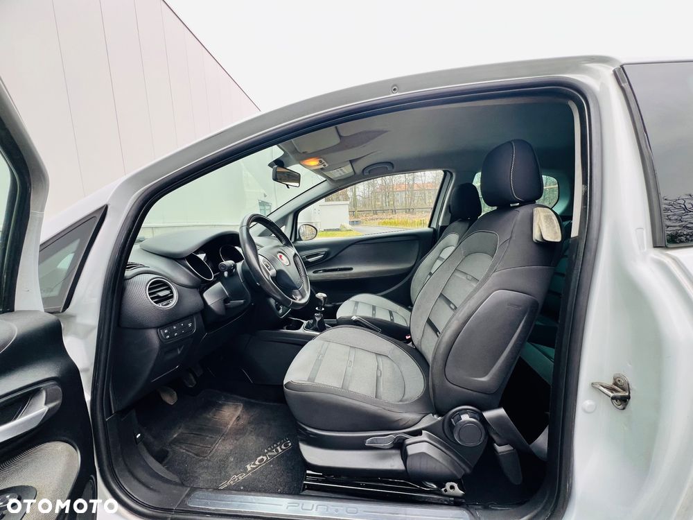 Fiat Punto Evo 1.4 8V Active - 6