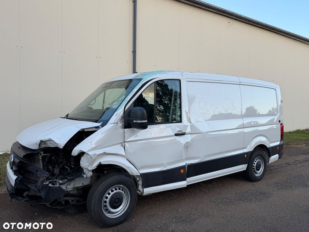 Volkswagen Crafter - 14