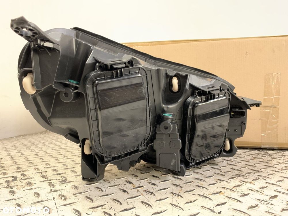 NOWA ORYGINALNA LAMPA LEWA PRZEDNIA ZAFIRA C LIFE EXPERT III JUMPY III PROACE 9808567780 - 10