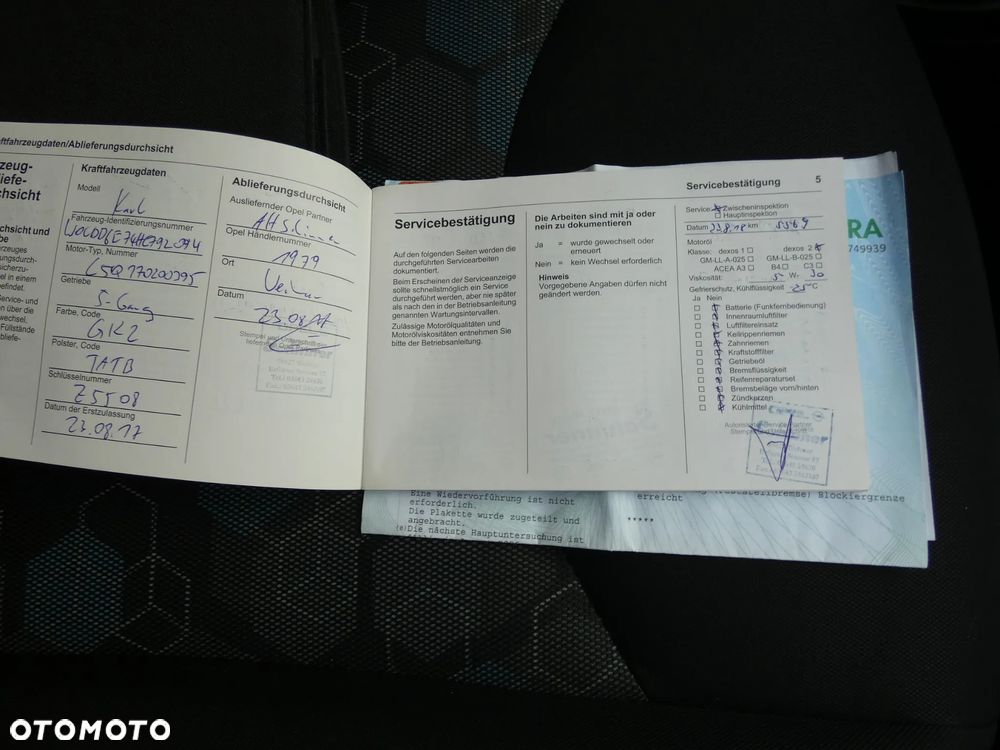 Opel Karl 1.0 Cosmo - 32