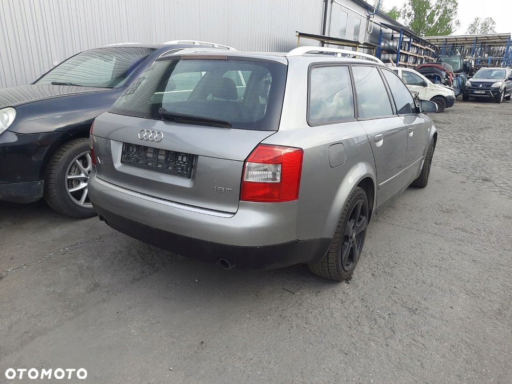 Audi A4 B6 1,8 T 163 KM 120 KW Benzyna 2000-2004 R 5 DRZWI Kombi LAK: Y7Q CZĘŚCI - 4