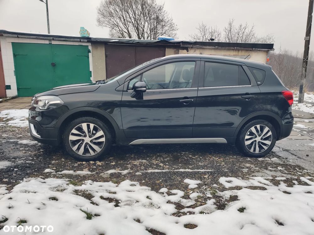 Suzuki SX4 S-Cross 1.4 T Premium - 29