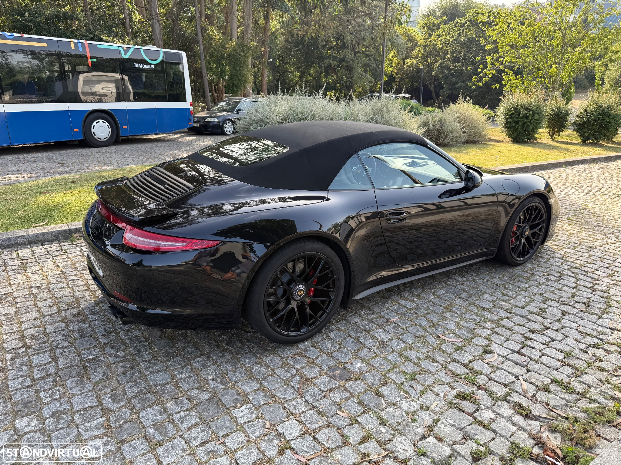 Porsche 911 (991) Carrera 4 GTS PDK - 14