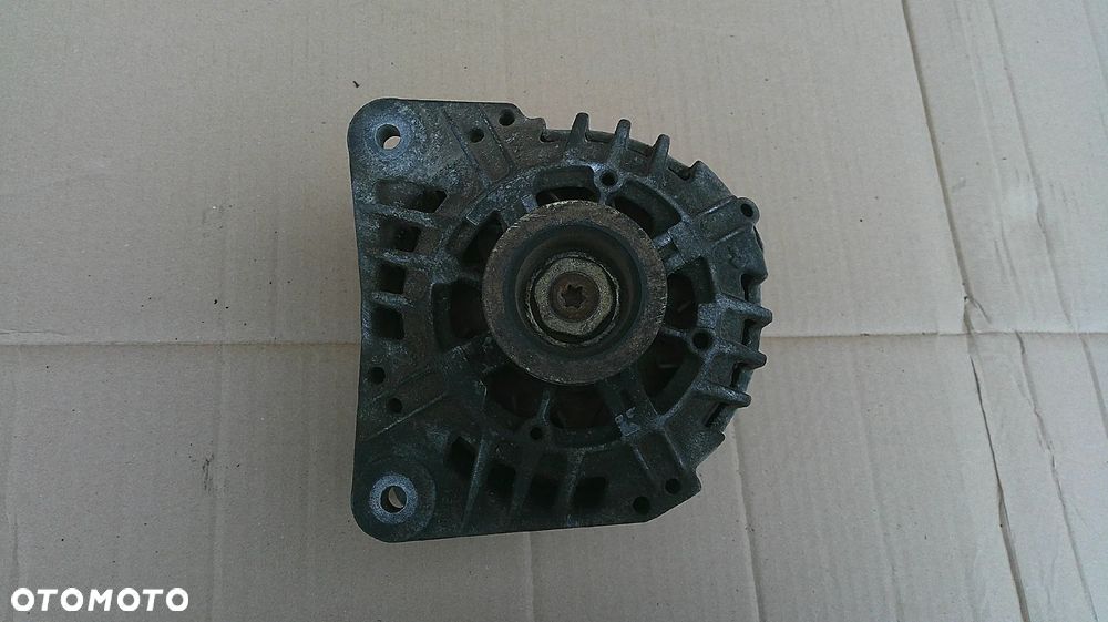RENAULT SCENIC II 1.9 DCI ALTERNATOR - 1