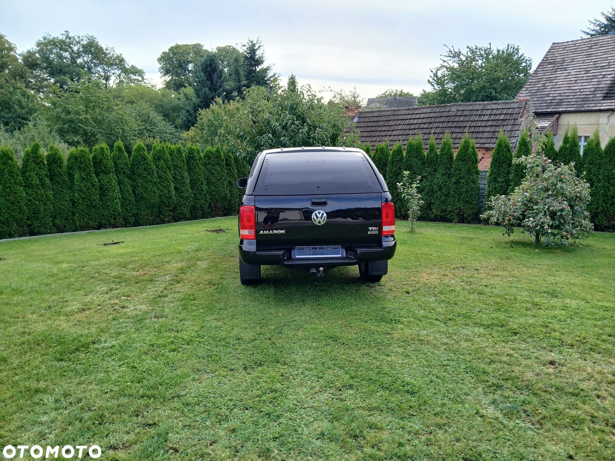Volkswagen Amarok DC 2.0 TDI Highline - 4