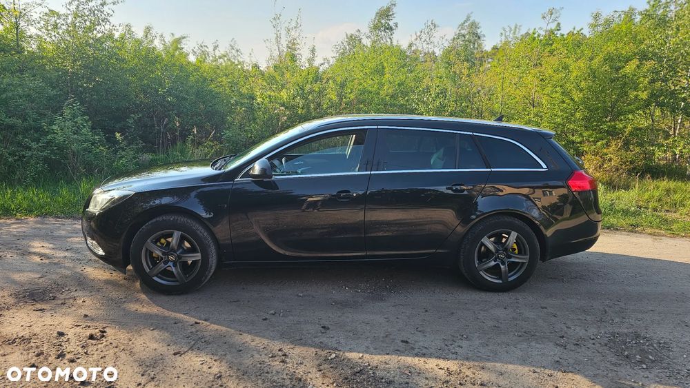 Opel Insignia 2.0 CDTI automatik Sport - 14