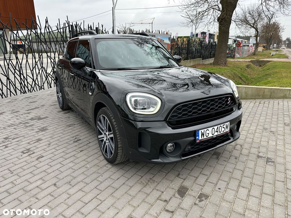 MINI Countryman Cooper S All4 Yours Trim - 3